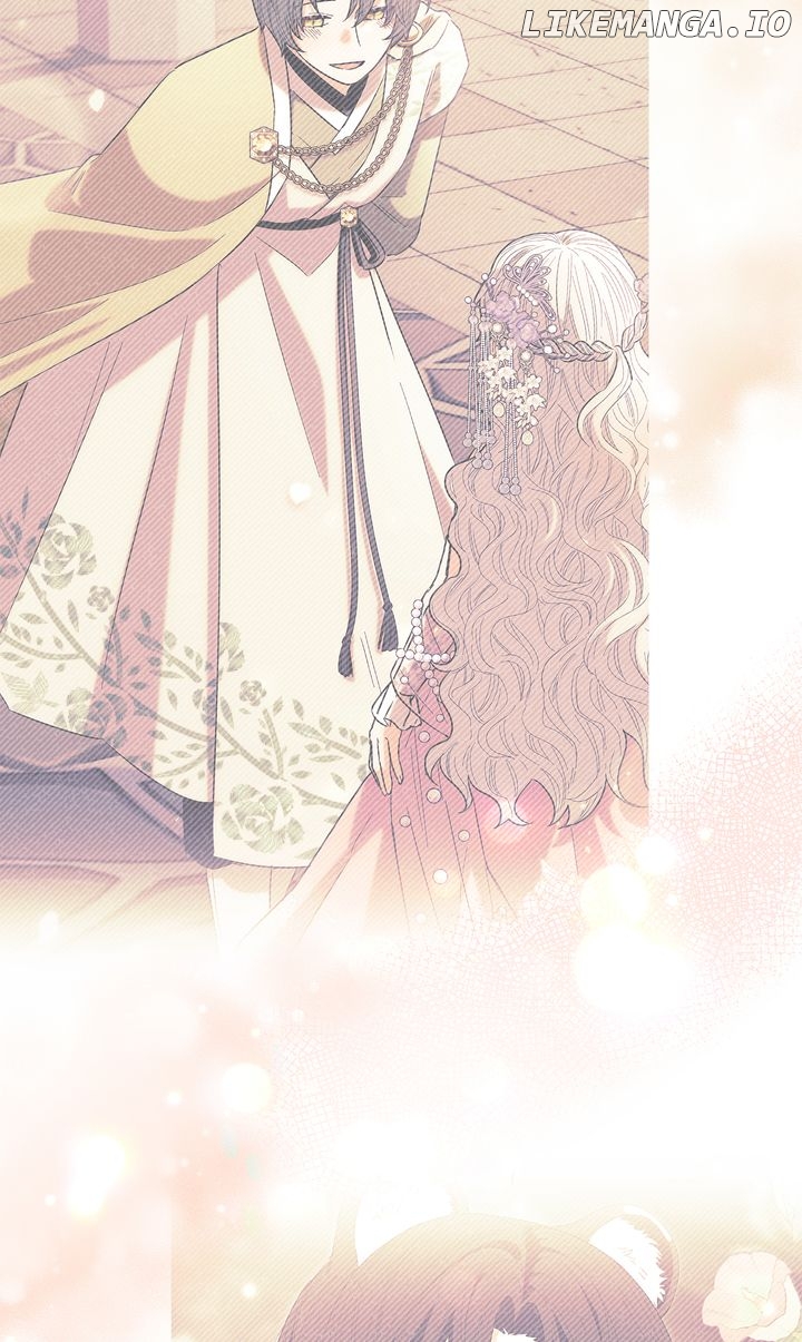 I Become the Tiger’s Daughter Chapter 64 - page 57