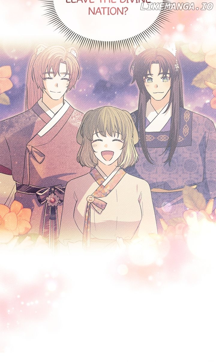 I Become the Tiger’s Daughter Chapter 64 - page 59