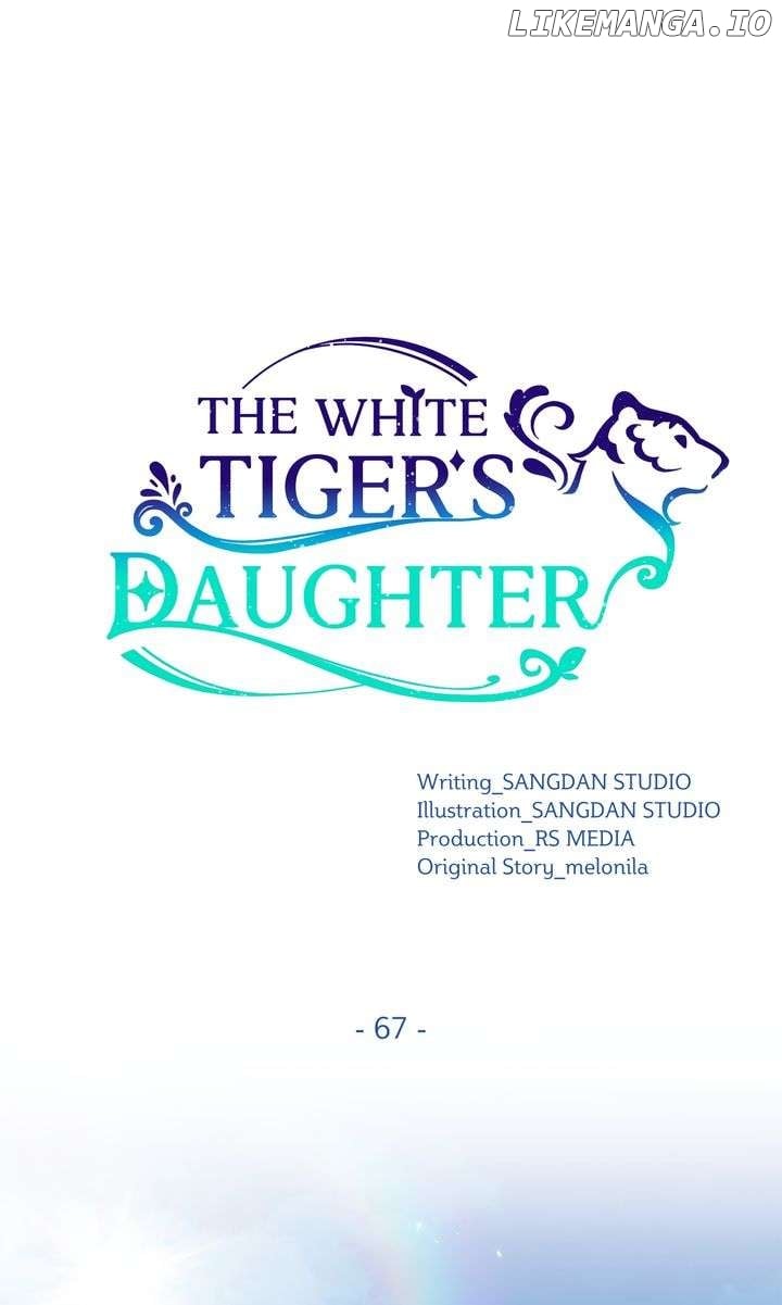 I Become the Tiger’s Daughter Chapter 67 - page 1