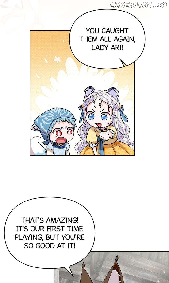 I Become the Tiger’s Daughter Chapter 67 - page 10