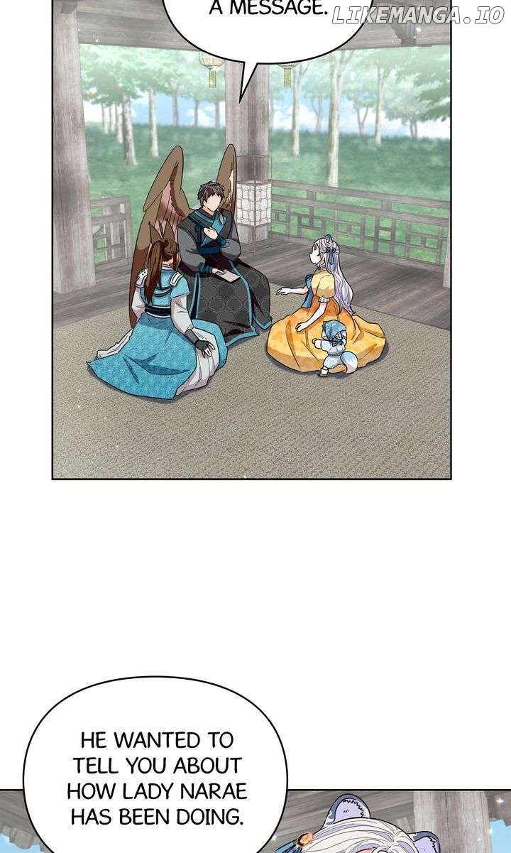 I Become the Tiger’s Daughter Chapter 67 - page 15