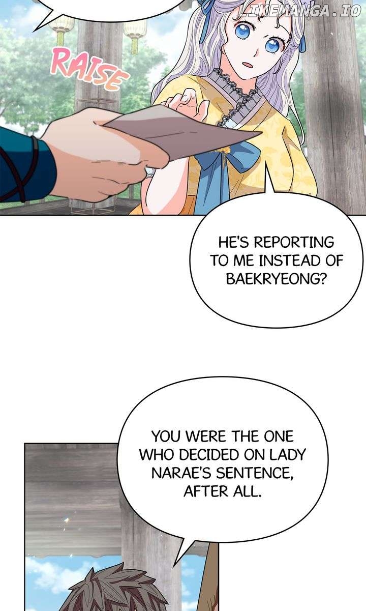I Become the Tiger’s Daughter Chapter 67 - page 16