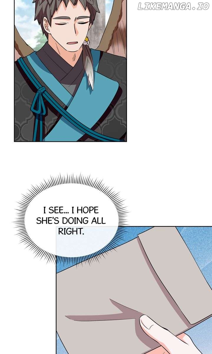 I Become the Tiger’s Daughter Chapter 67 - page 17