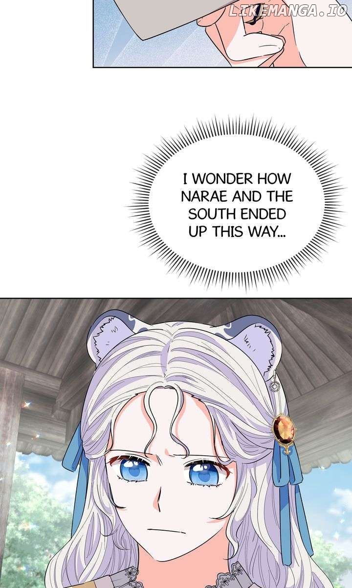 I Become the Tiger’s Daughter Chapter 67 - page 18