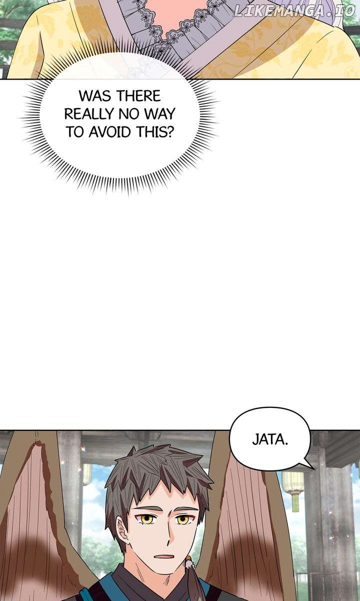 I Become the Tiger’s Daughter Chapter 67 - page 19