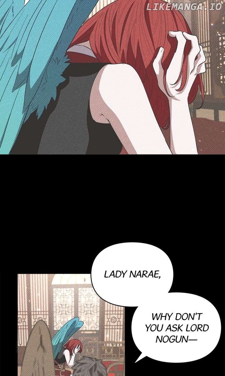 I Become the Tiger’s Daughter Chapter 67 - page 22