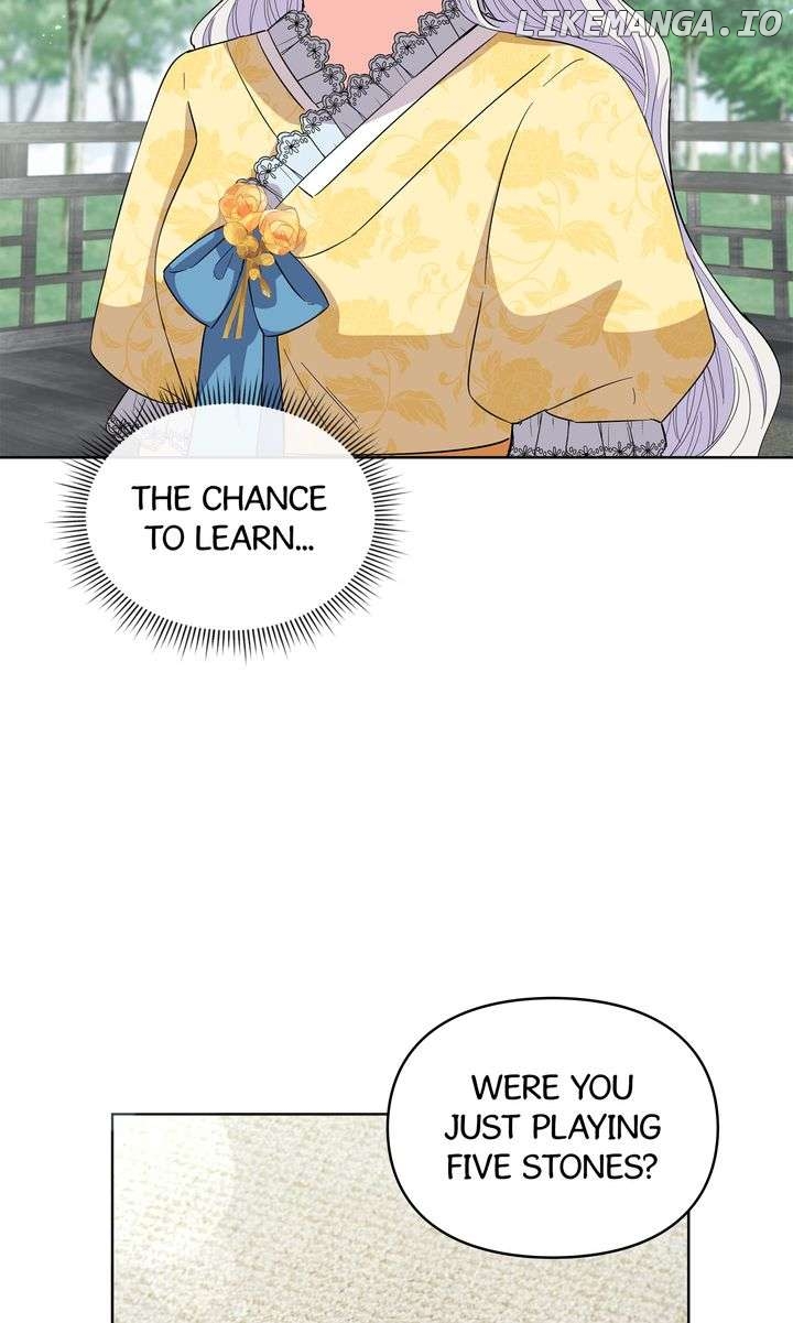 I Become the Tiger’s Daughter Chapter 67 - page 27