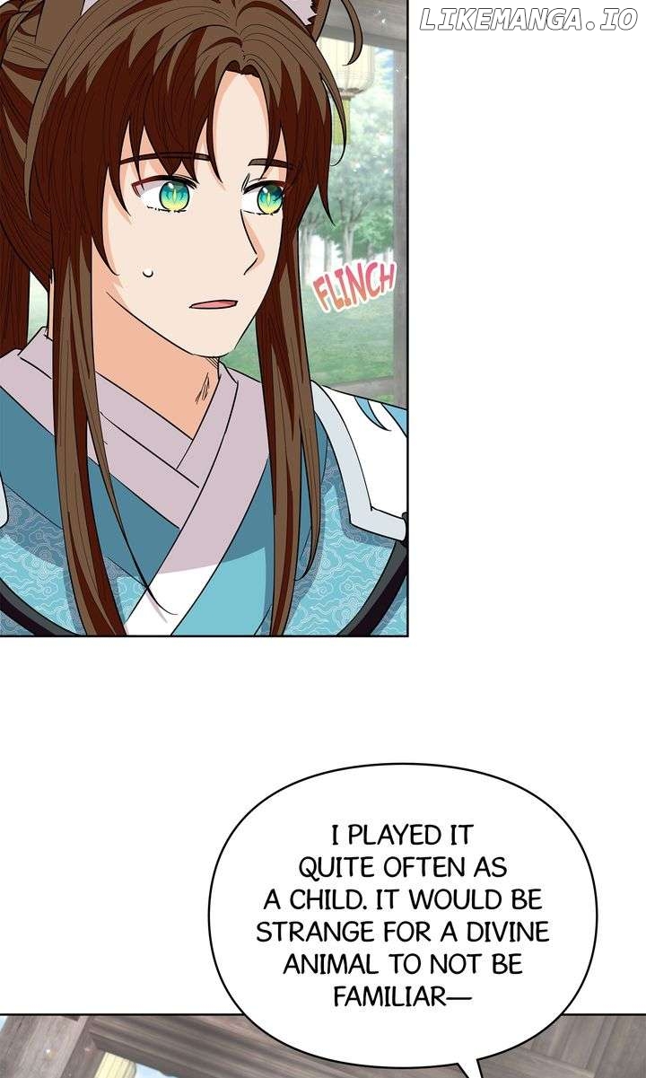 I Become the Tiger’s Daughter Chapter 67 - page 29