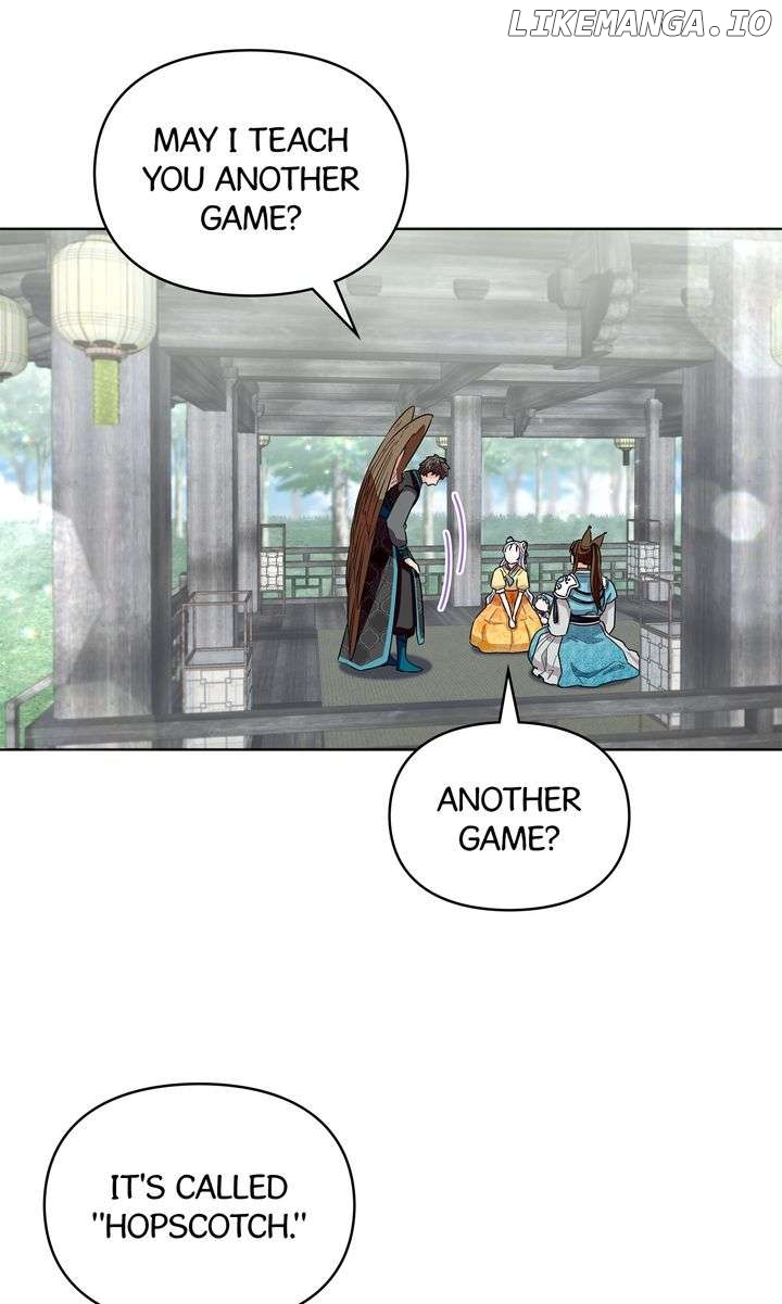 I Become the Tiger’s Daughter Chapter 67 - page 32