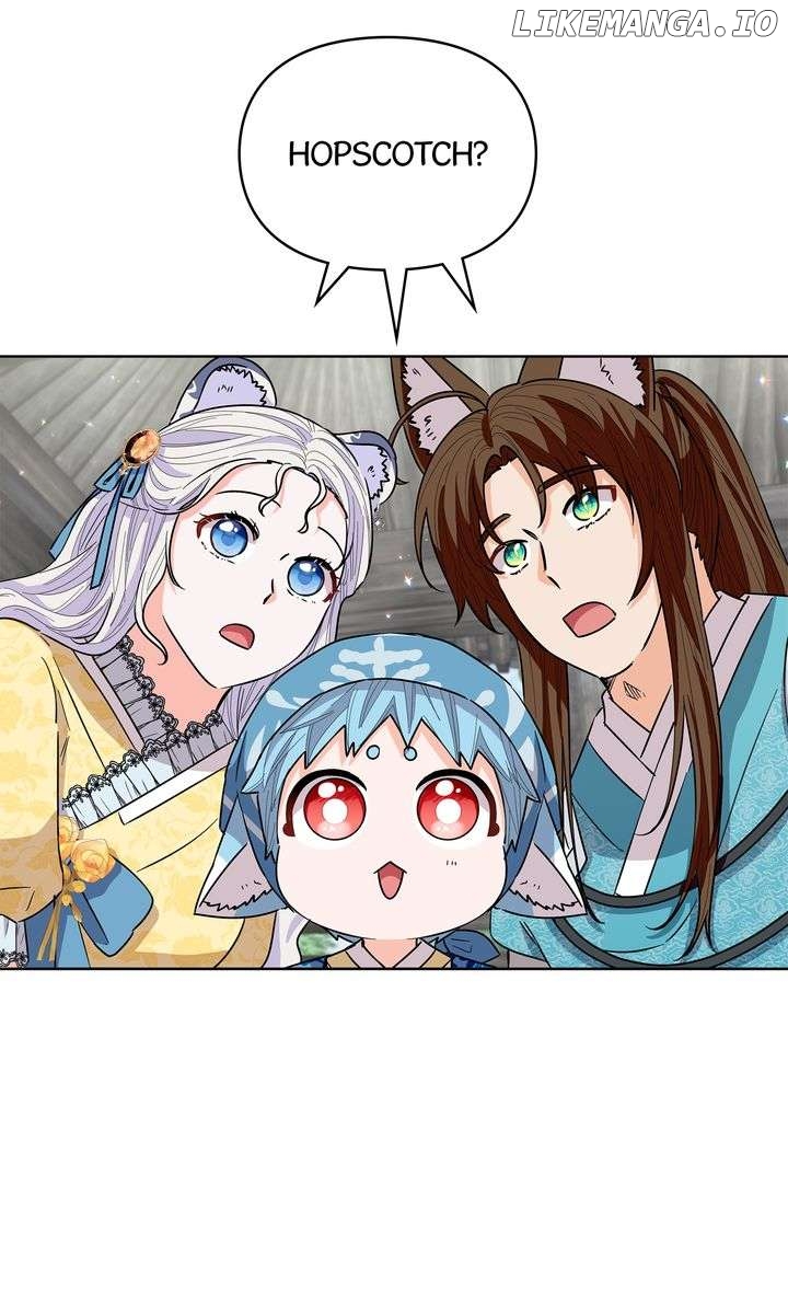 I Become the Tiger’s Daughter Chapter 67 - page 34