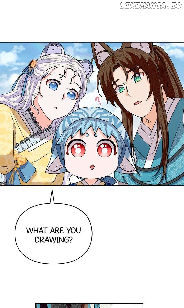 I Become the Tiger’s Daughter Chapter 67 - page 35