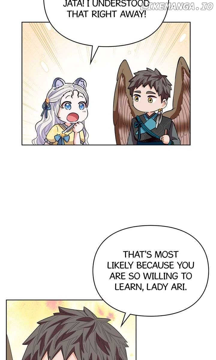 I Become the Tiger’s Daughter Chapter 67 - page 40