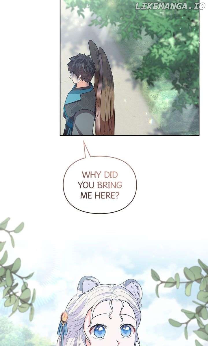 I Become the Tiger’s Daughter Chapter 67 - page 42