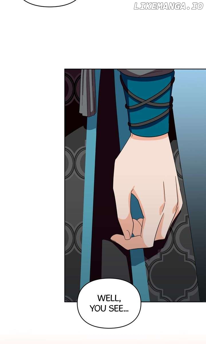 I Become the Tiger’s Daughter Chapter 67 - page 45