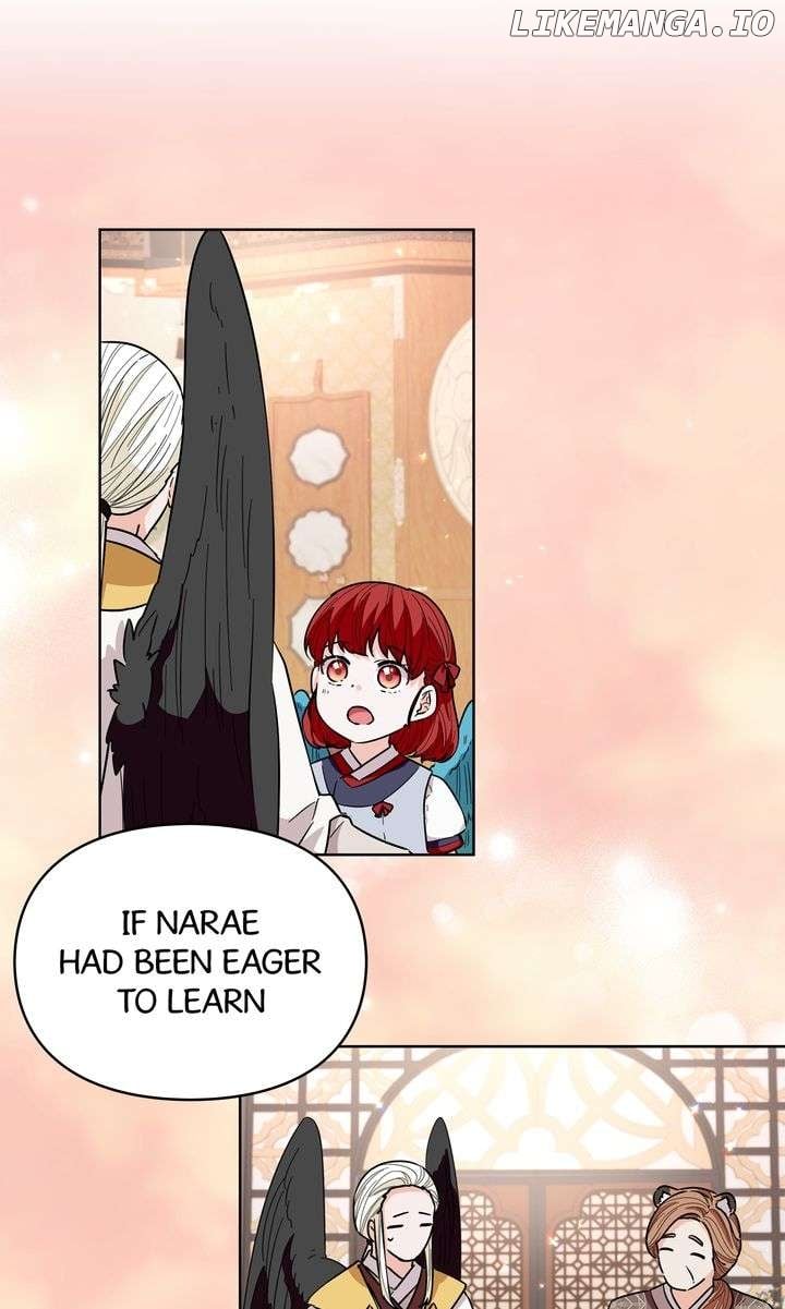I Become the Tiger’s Daughter Chapter 67 - page 46