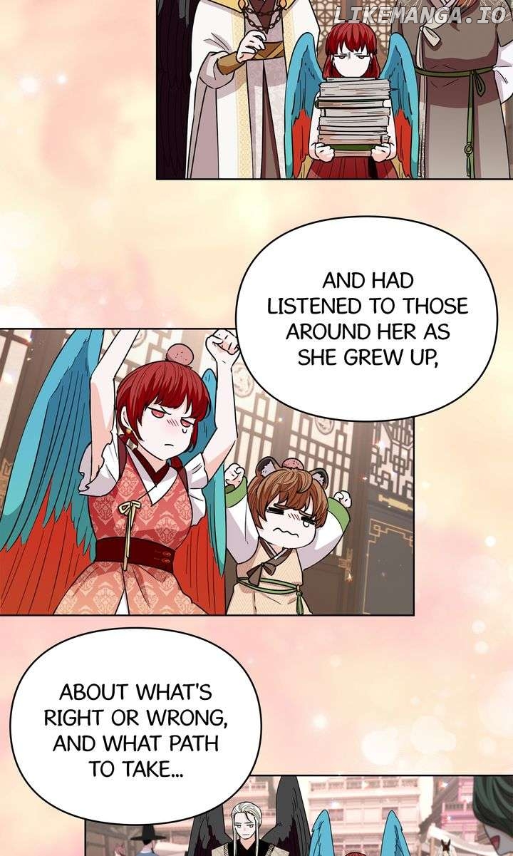 I Become the Tiger’s Daughter Chapter 67 - page 47