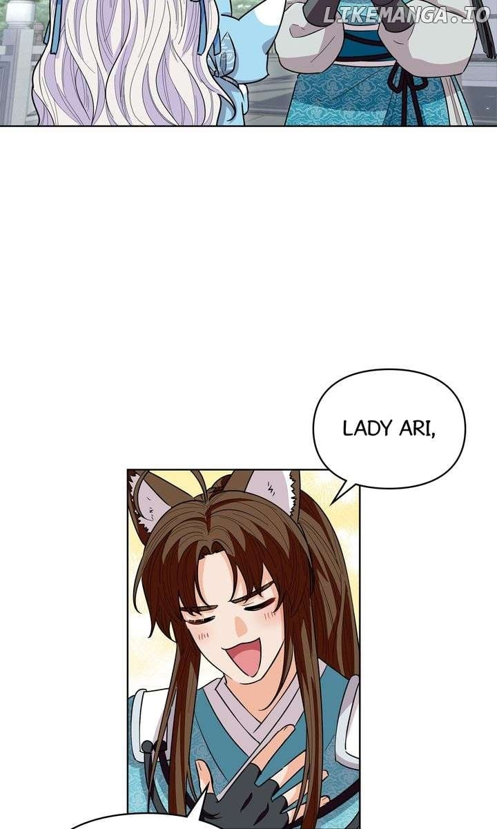 I Become the Tiger’s Daughter Chapter 67 - page 5