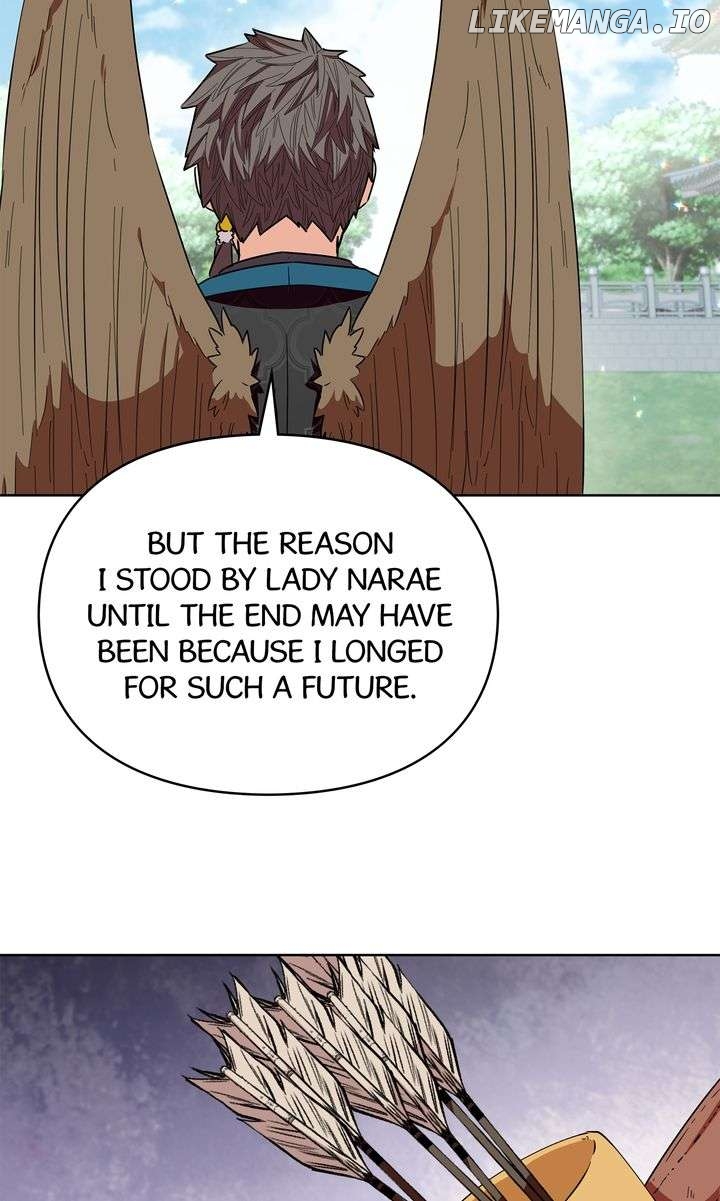 I Become the Tiger’s Daughter Chapter 67 - page 52