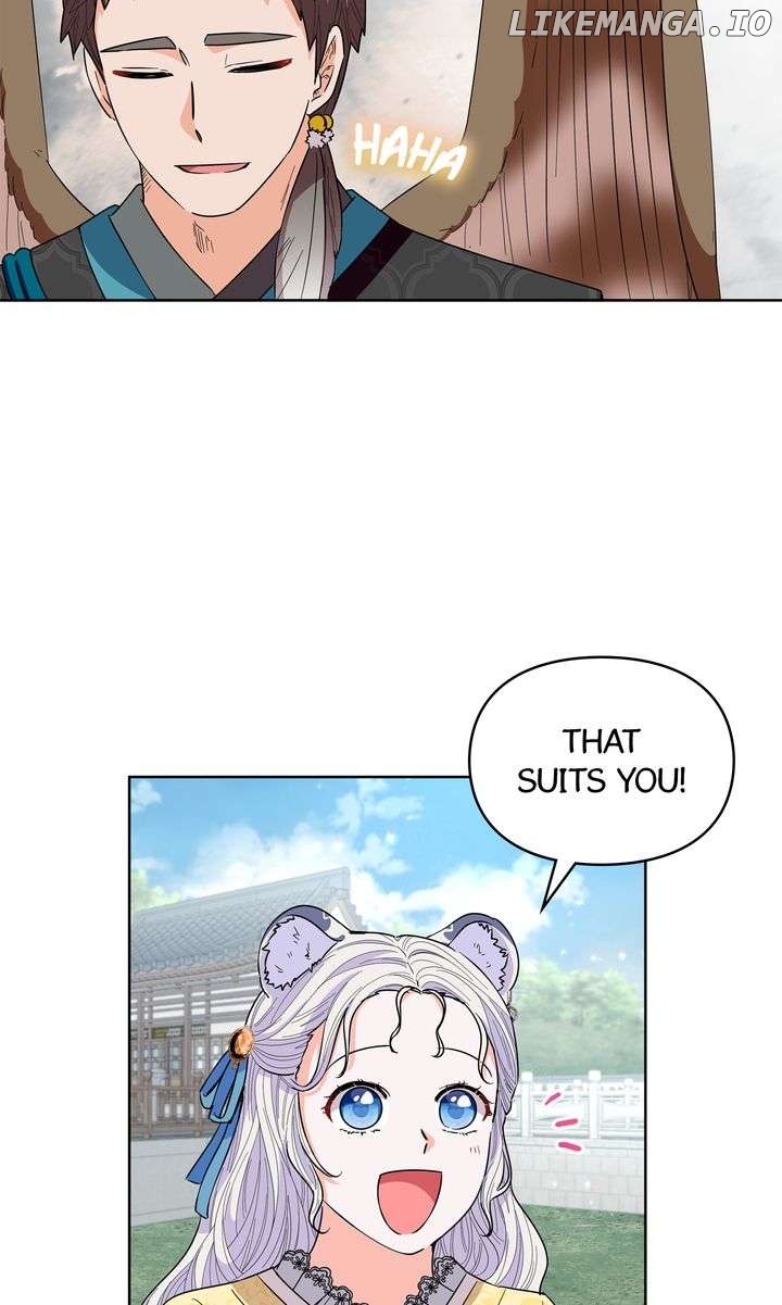 I Become the Tiger’s Daughter Chapter 67 - page 54