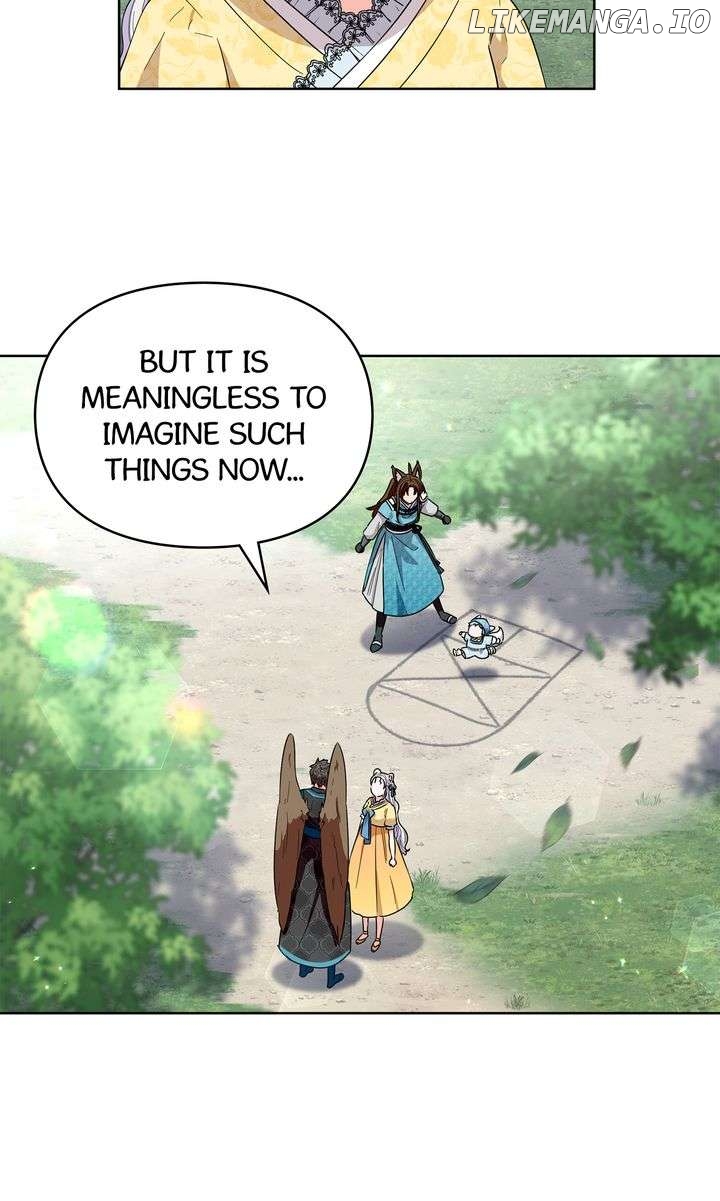 I Become the Tiger’s Daughter Chapter 67 - page 55