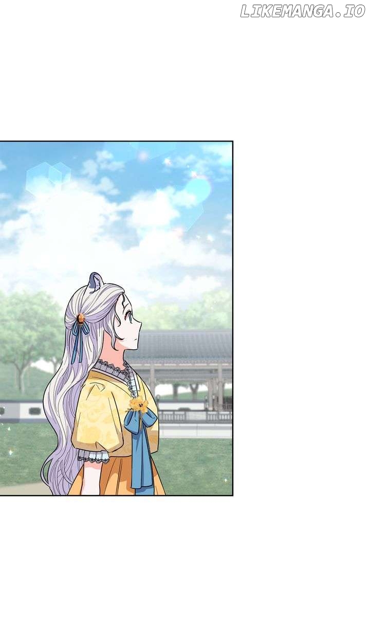 I Become the Tiger’s Daughter Chapter 67 - page 56