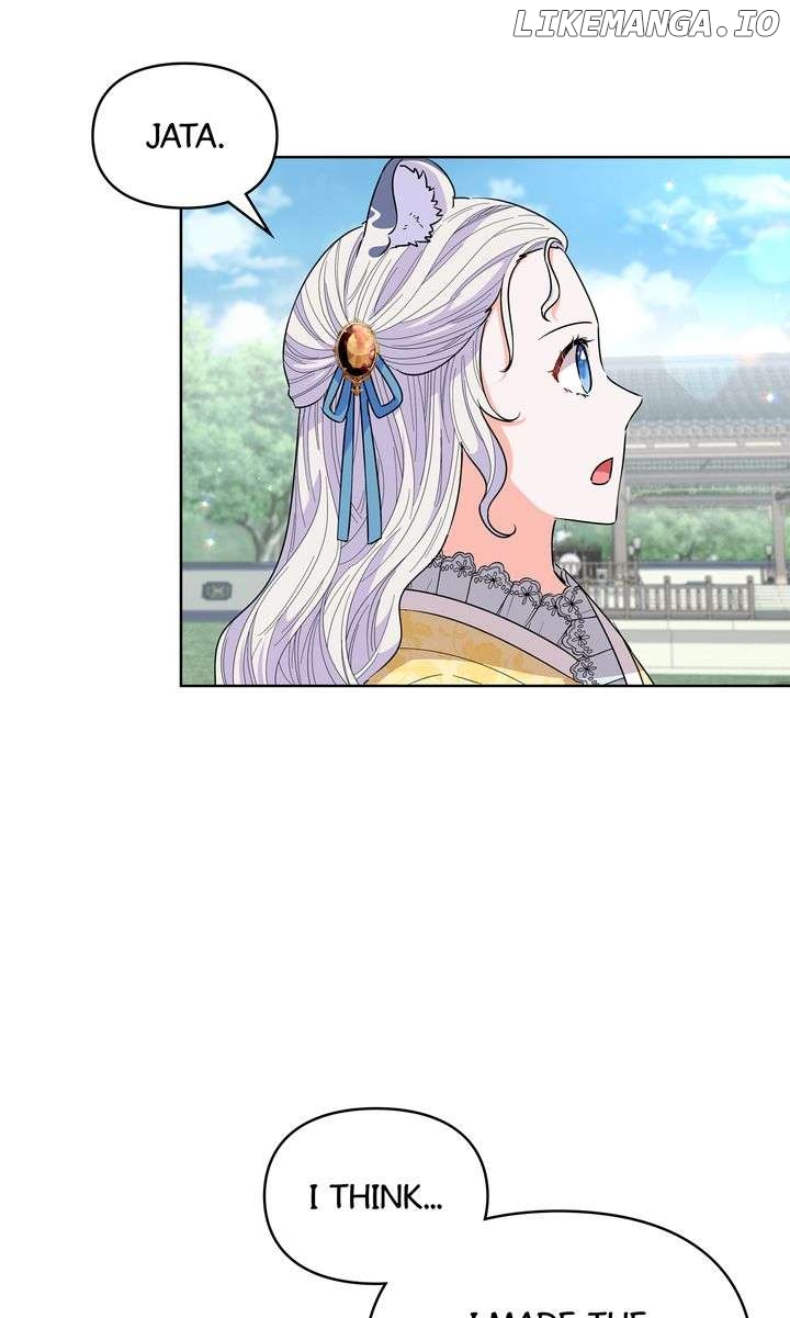 I Become the Tiger’s Daughter Chapter 67 - page 57