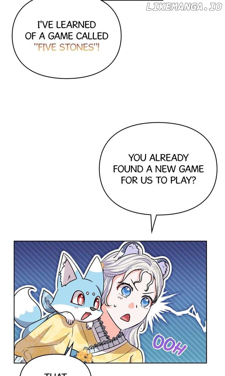 I Become the Tiger’s Daughter Chapter 67 - page 6