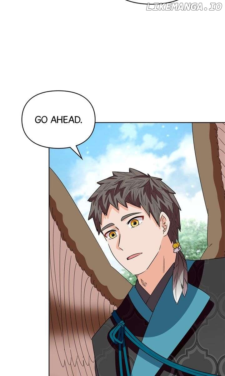 I Become the Tiger’s Daughter Chapter 67 - page 60