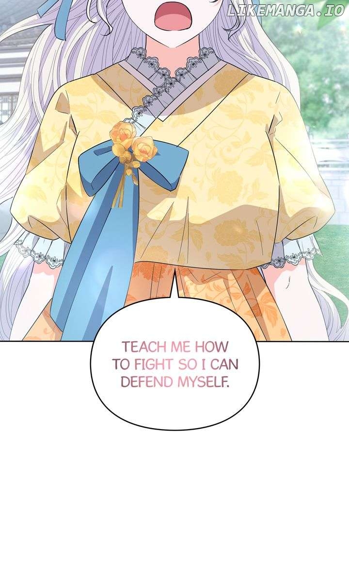 I Become the Tiger’s Daughter Chapter 67 - page 62