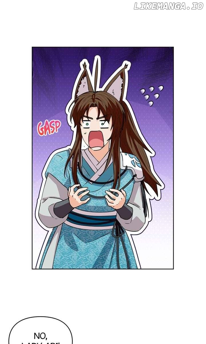 I Become the Tiger’s Daughter Chapter 67 - page 63