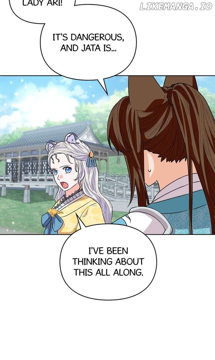 I Become the Tiger’s Daughter Chapter 67 - page 64