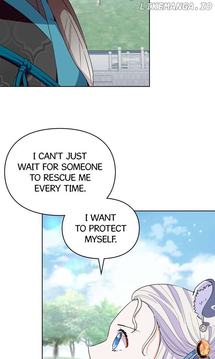 I Become the Tiger’s Daughter Chapter 67 - page 66