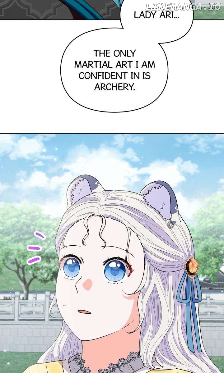 I Become the Tiger’s Daughter Chapter 67 - page 69