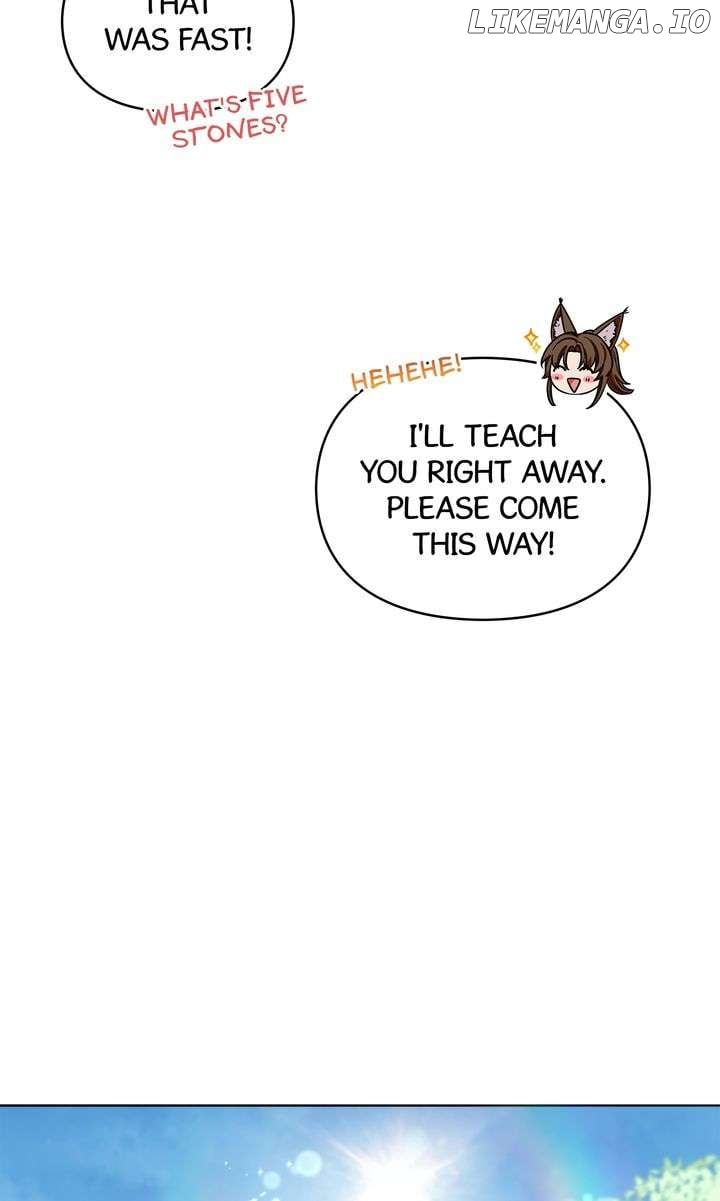 I Become the Tiger’s Daughter Chapter 67 - page 7