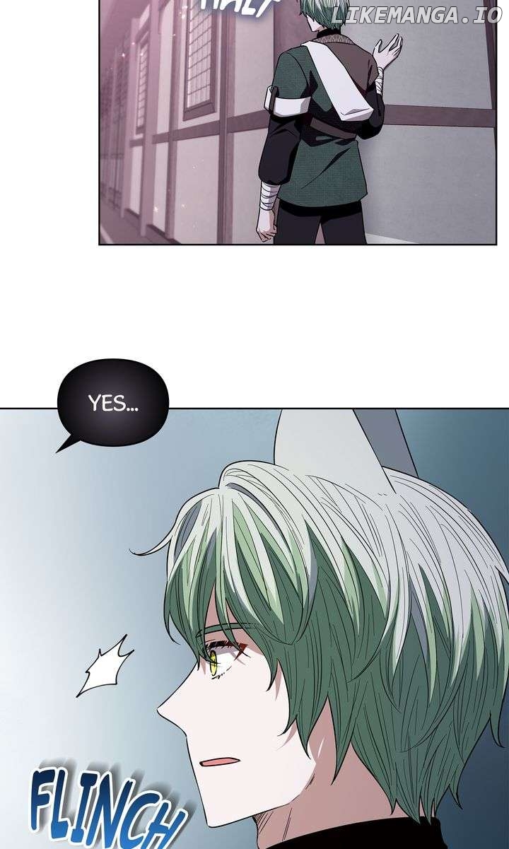 I Become the Tiger’s Daughter Chapter 67 - page 76