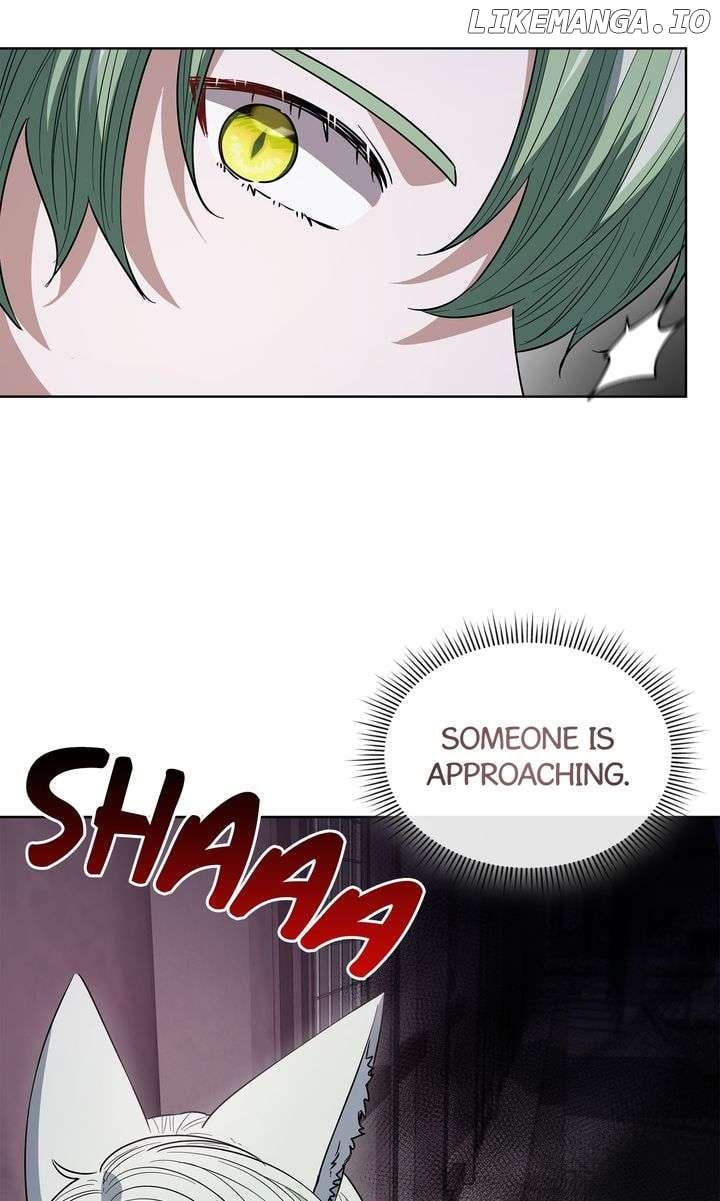 I Become the Tiger’s Daughter Chapter 67 - page 80