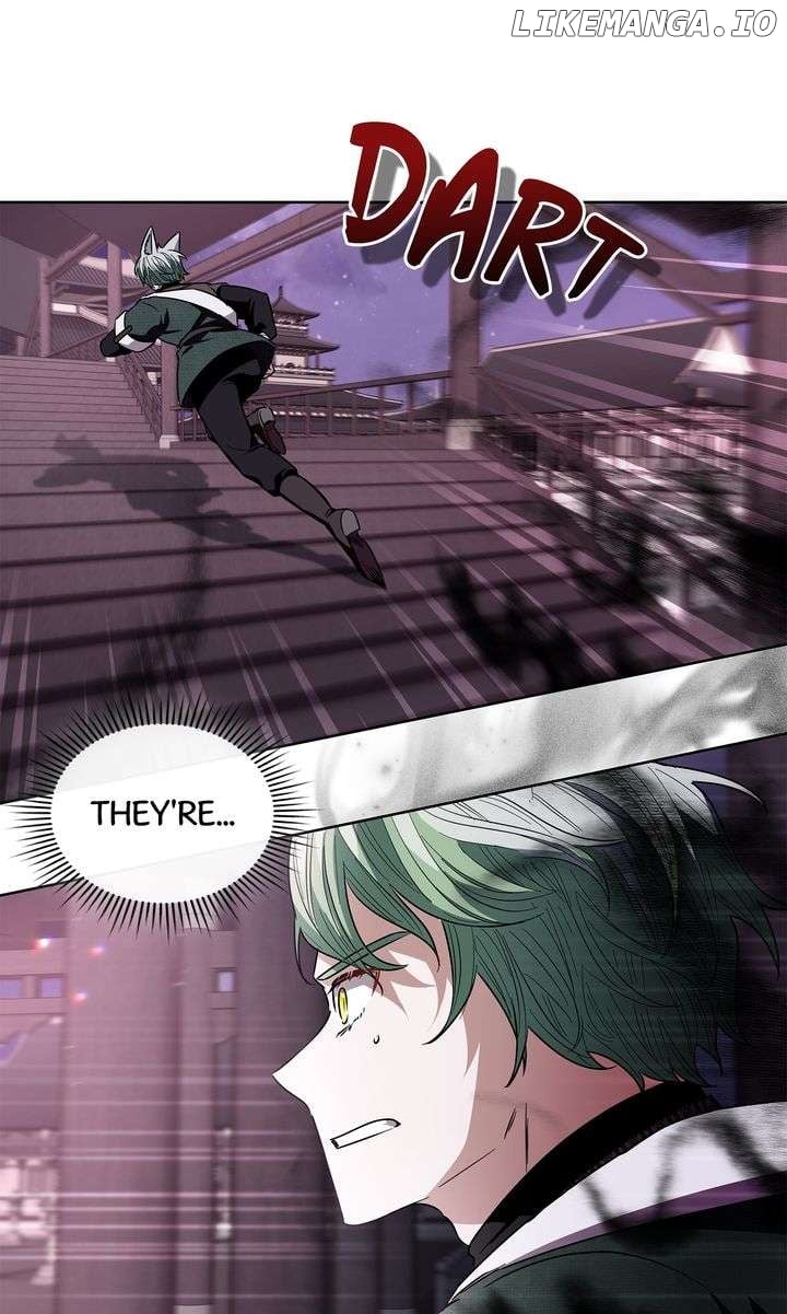 I Become the Tiger’s Daughter Chapter 67 - page 82