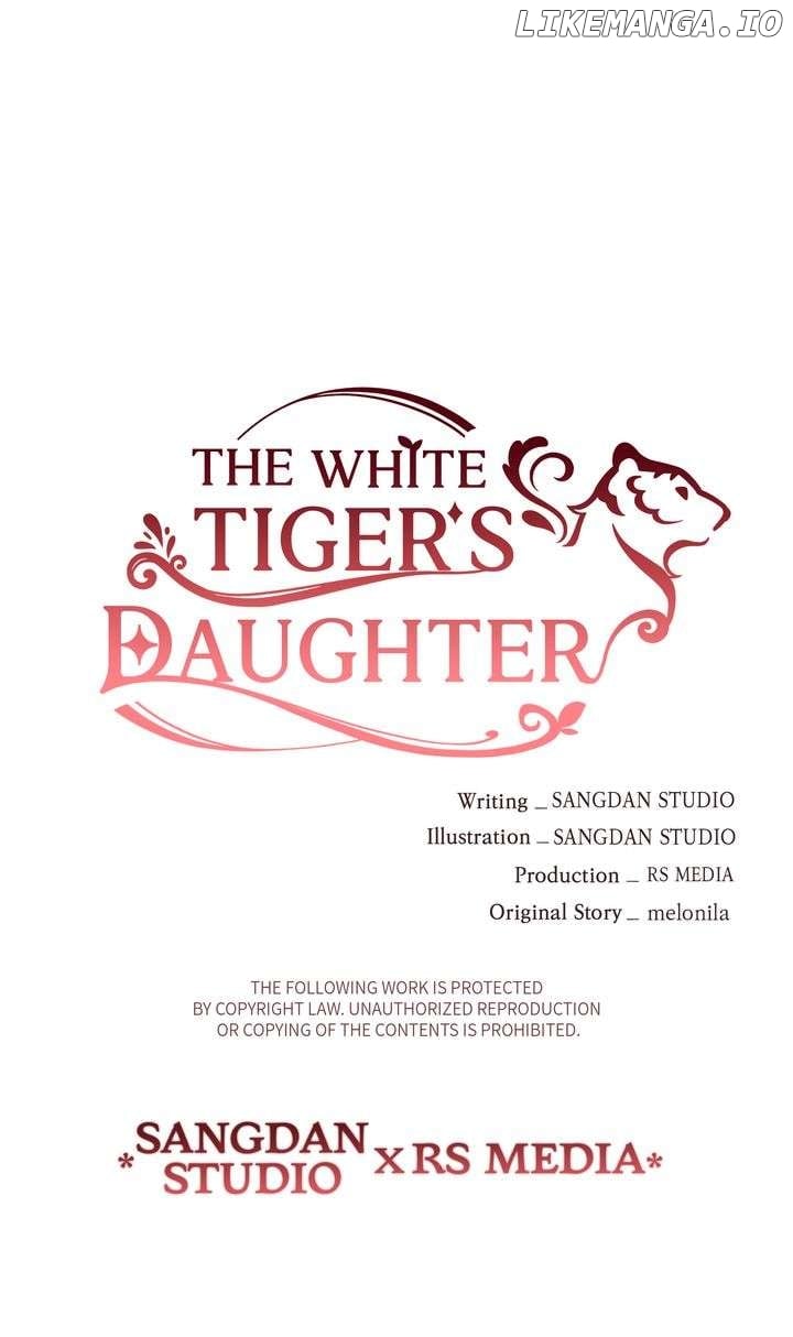 I Become the Tiger’s Daughter Chapter 67 - page 86