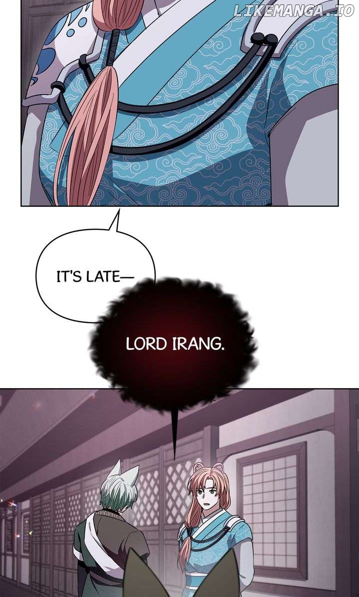 I Become the Tiger’s Daughter Chapter 68 - page 5