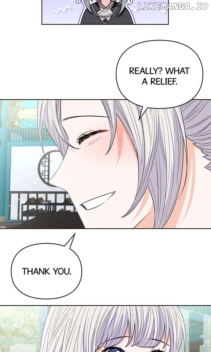 I Become the Tiger’s Daughter Chapter 68 - page 71