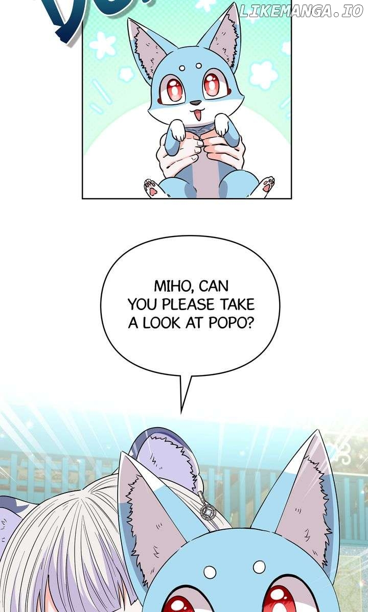 I Become the Tiger’s Daughter Chapter 68 - page 76