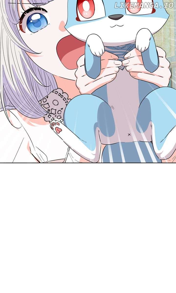 I Become the Tiger’s Daughter Chapter 68 - page 77