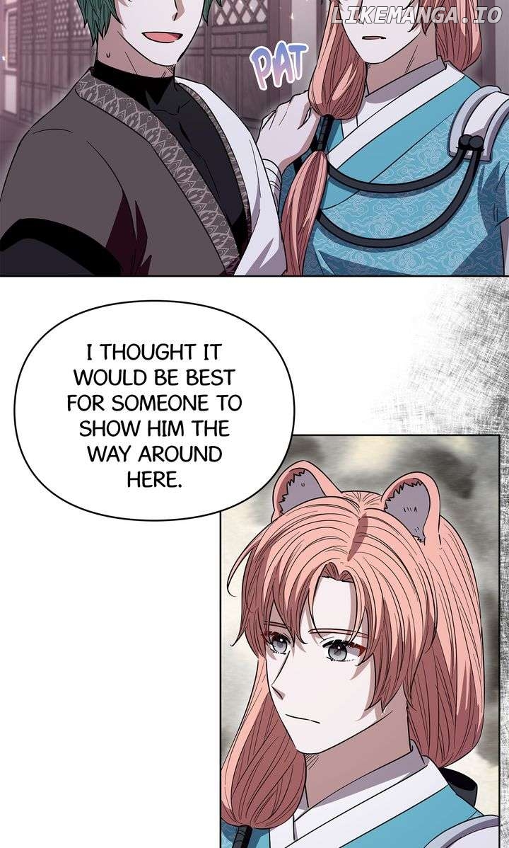I Become the Tiger’s Daughter Chapter 68 - page 9