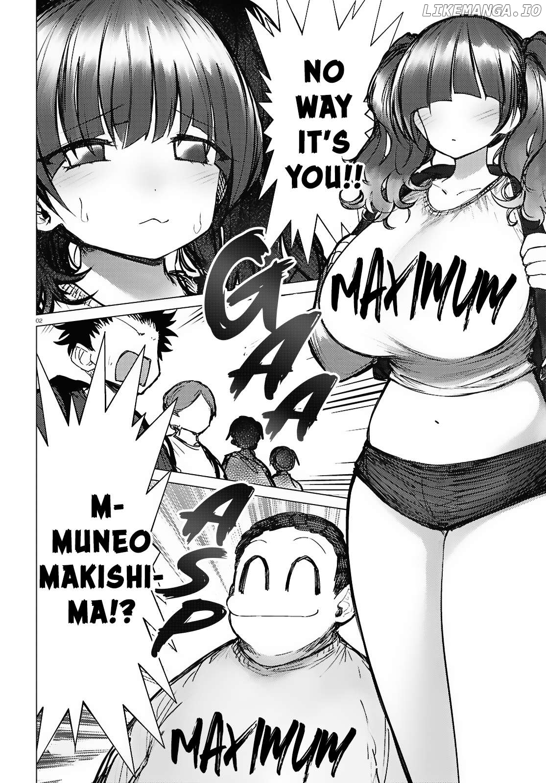 Kotodama Kanaete! Tokie-sensei Chapter 12 - page 3
