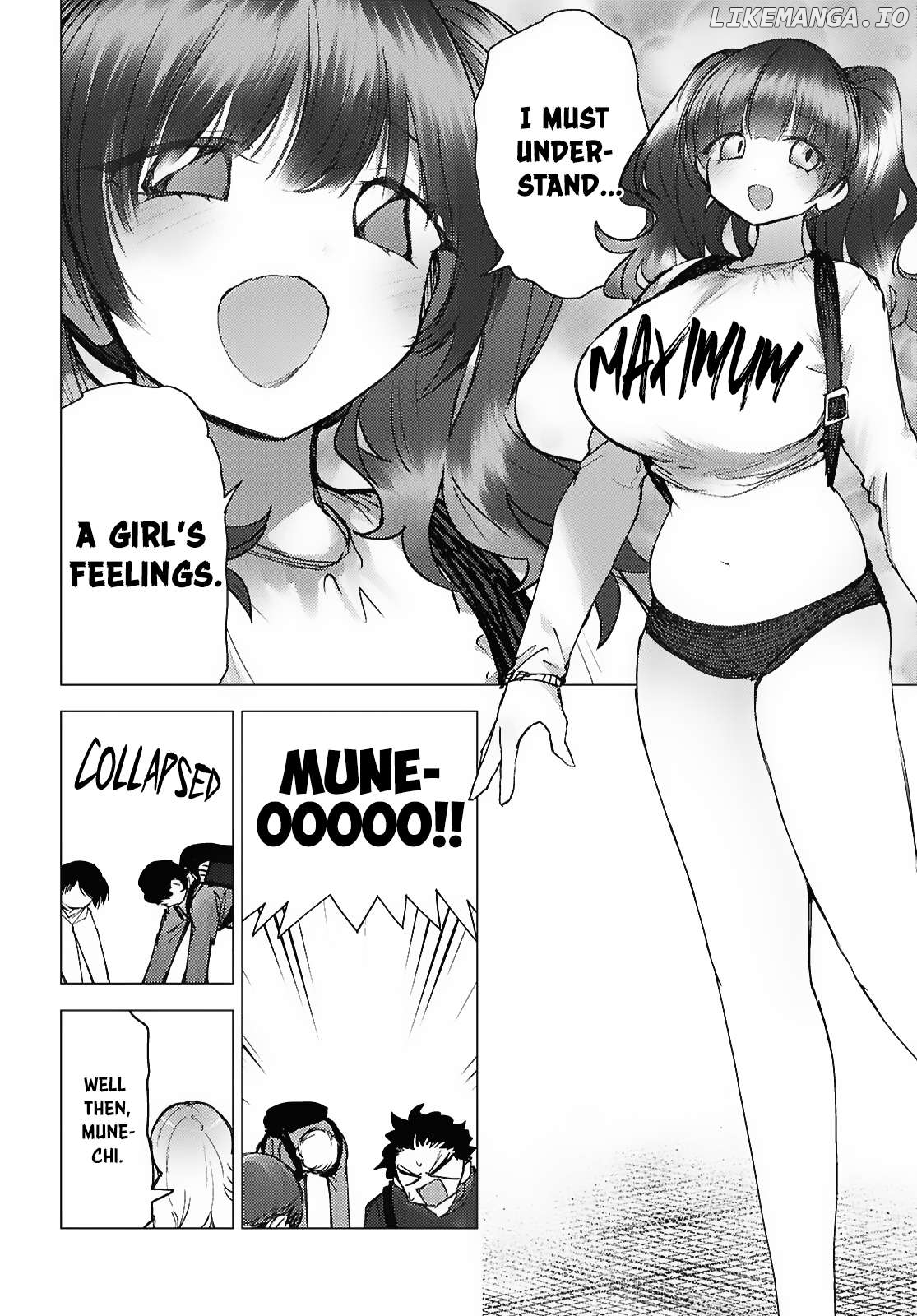 Kotodama Kanaete! Tokie-sensei Chapter 12 - page 7