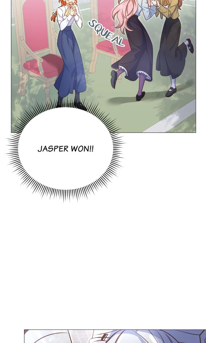 The Duty of an Academy Student Should Be to Study Chapter 25 - page 99