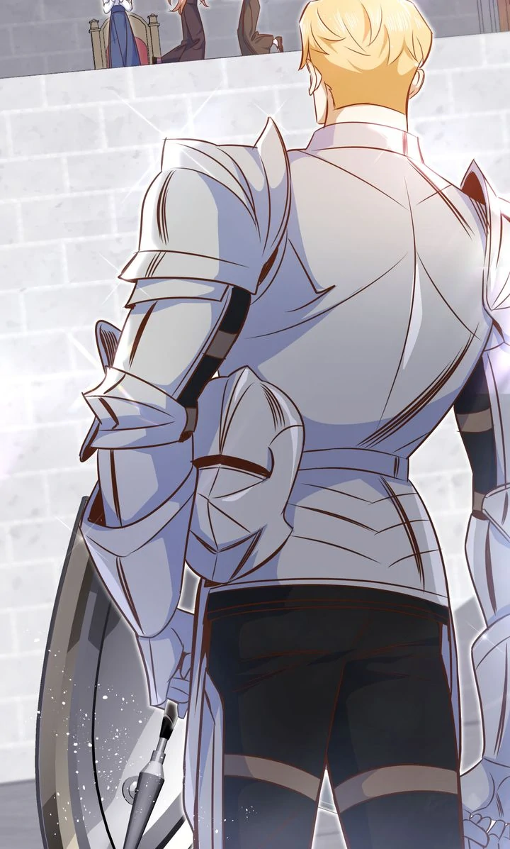 The Duty of an Academy Student Should Be to Study Chapter 25 - page 101