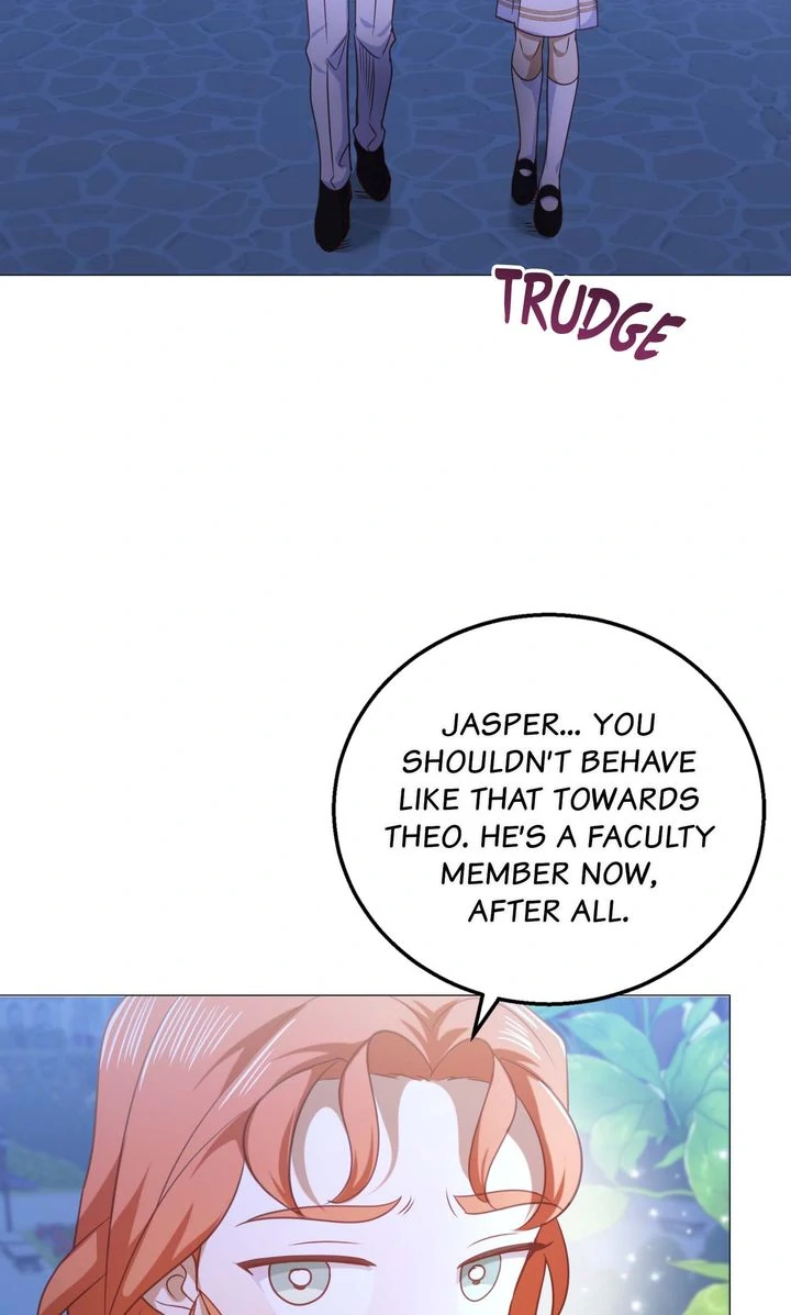 The Duty of an Academy Student Should Be to Study Chapter 25 - page 12