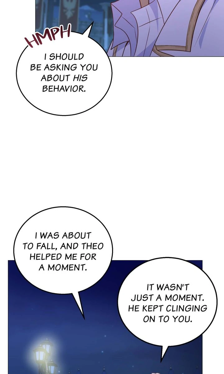 The Duty of an Academy Student Should Be to Study Chapter 25 - page 14