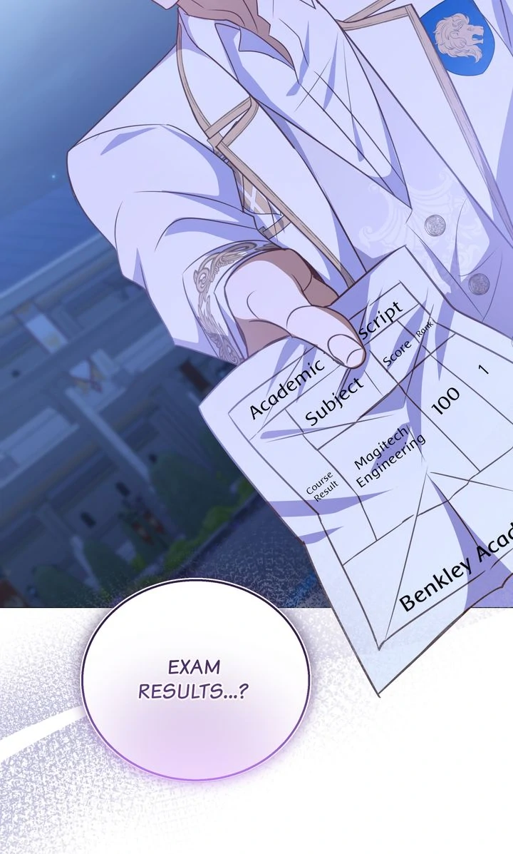 The Duty of an Academy Student Should Be to Study Chapter 25 - page 23